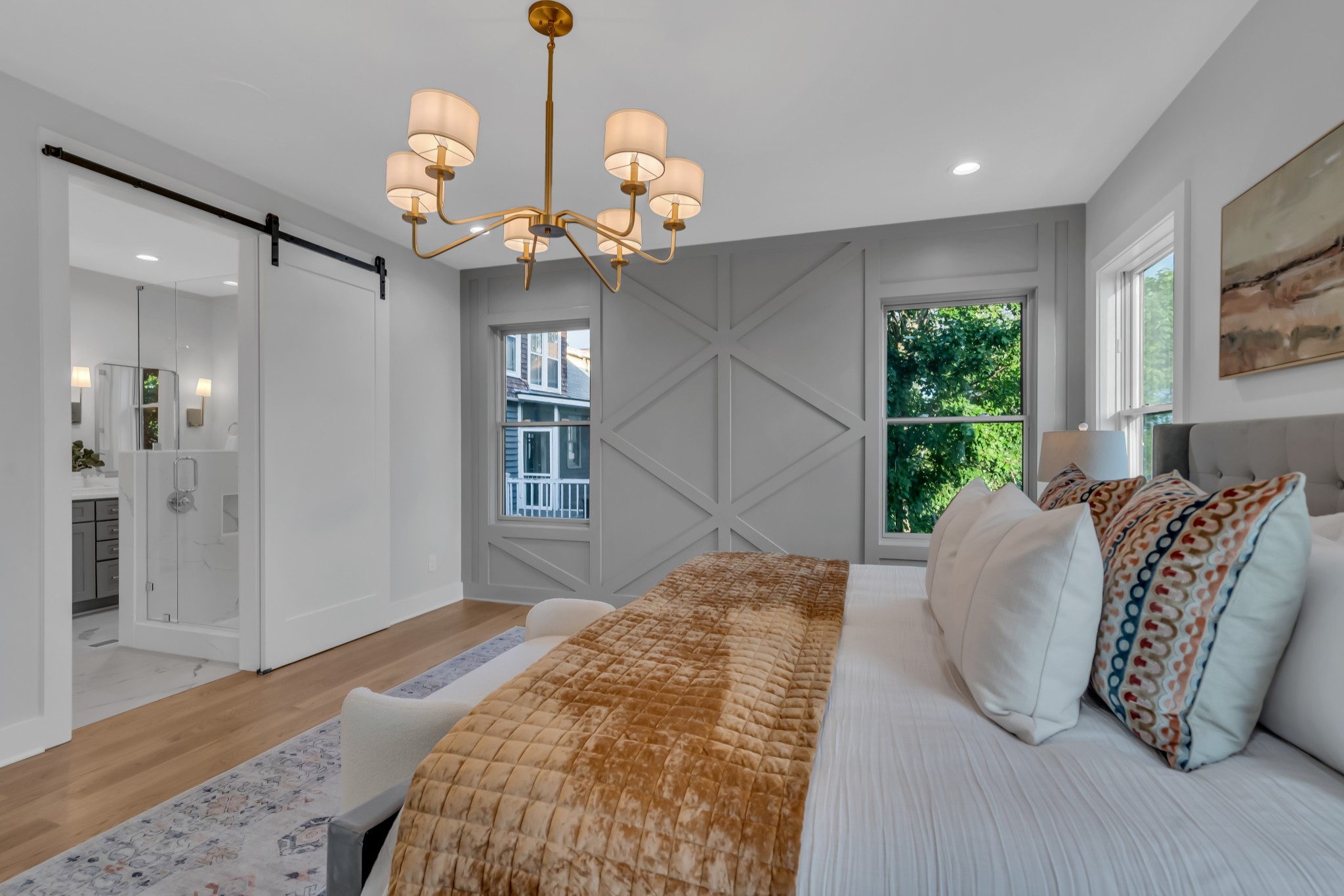Primary Suite King Sanctuary