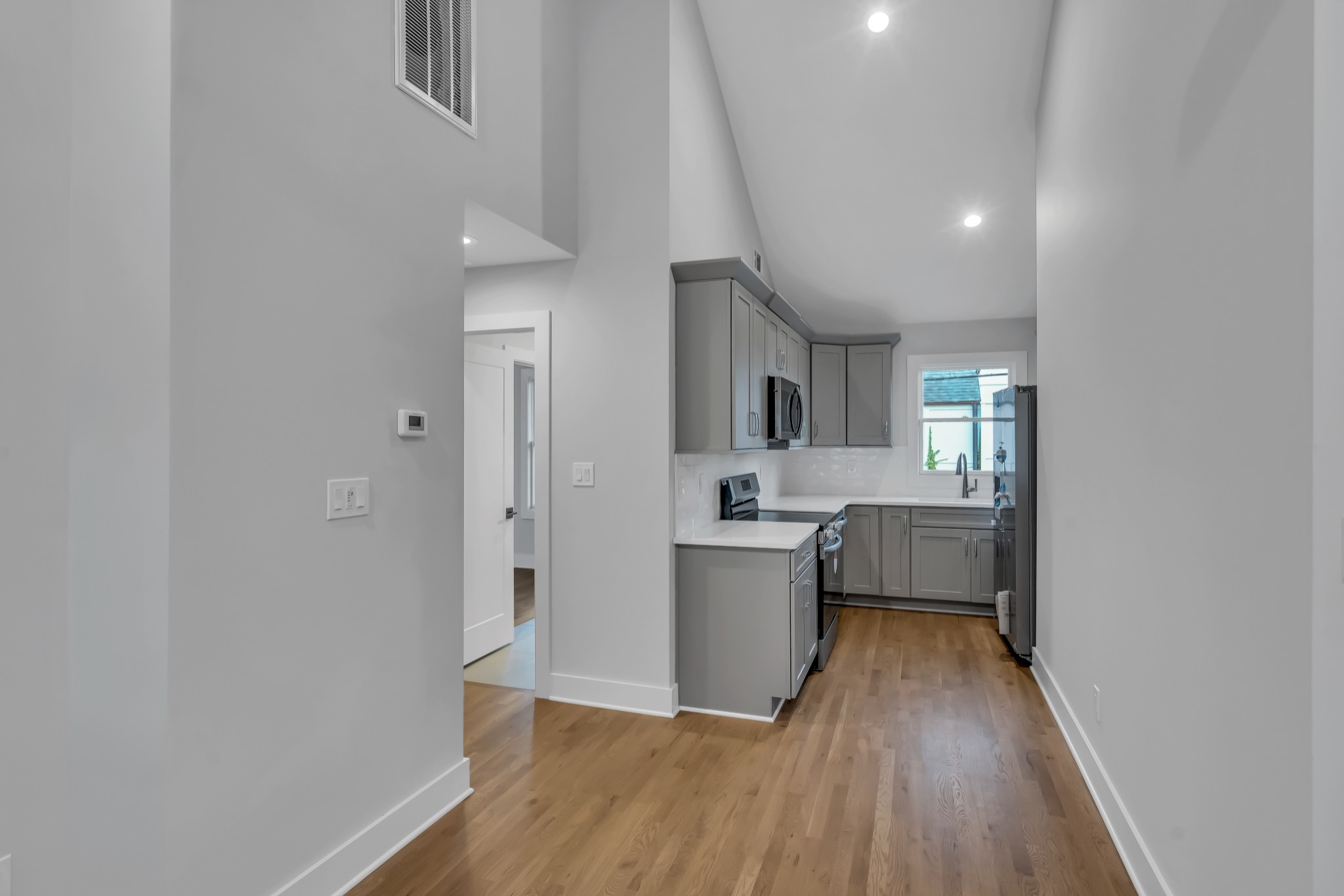 Carriage House Living Quarters