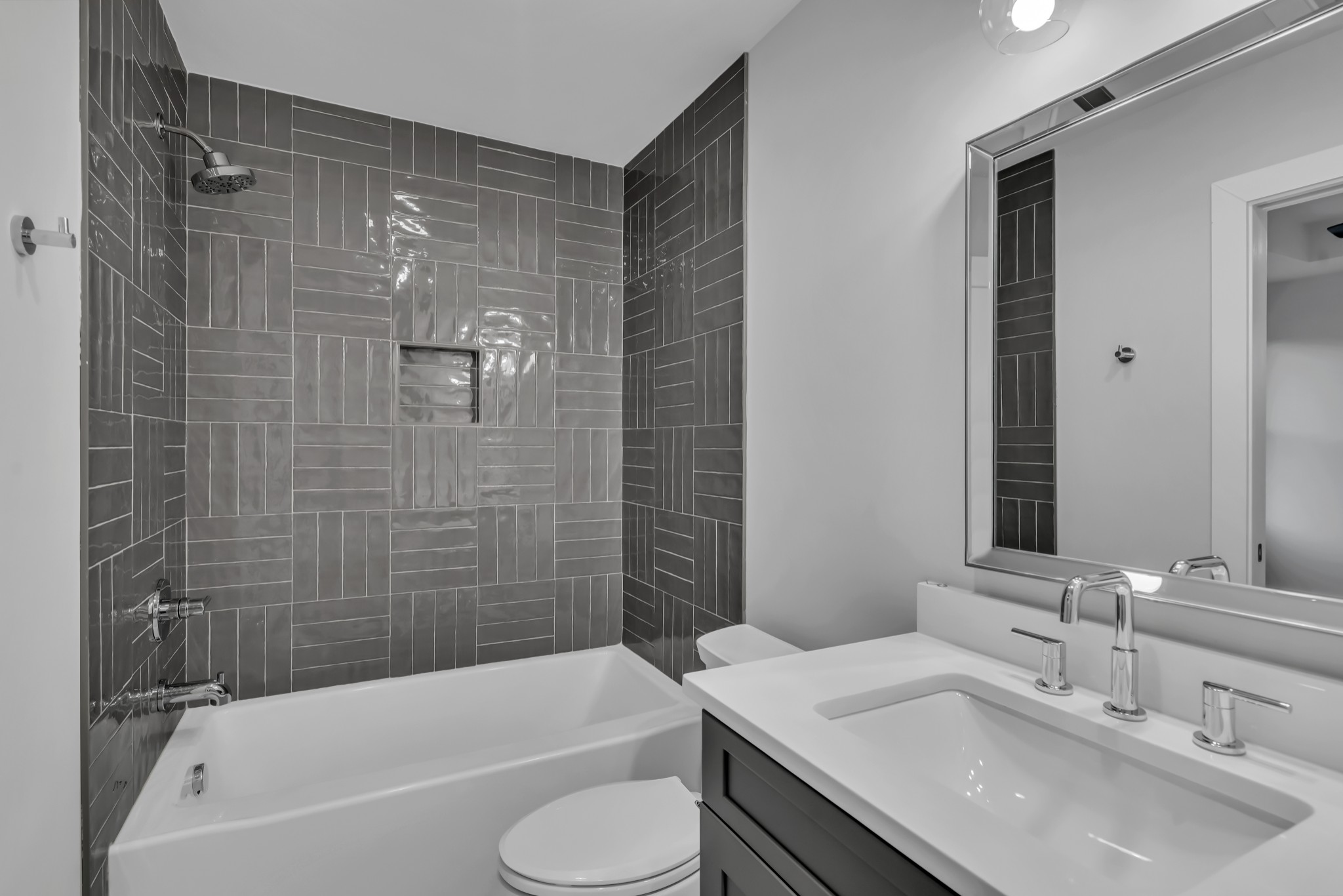 Downstairs Full Bath