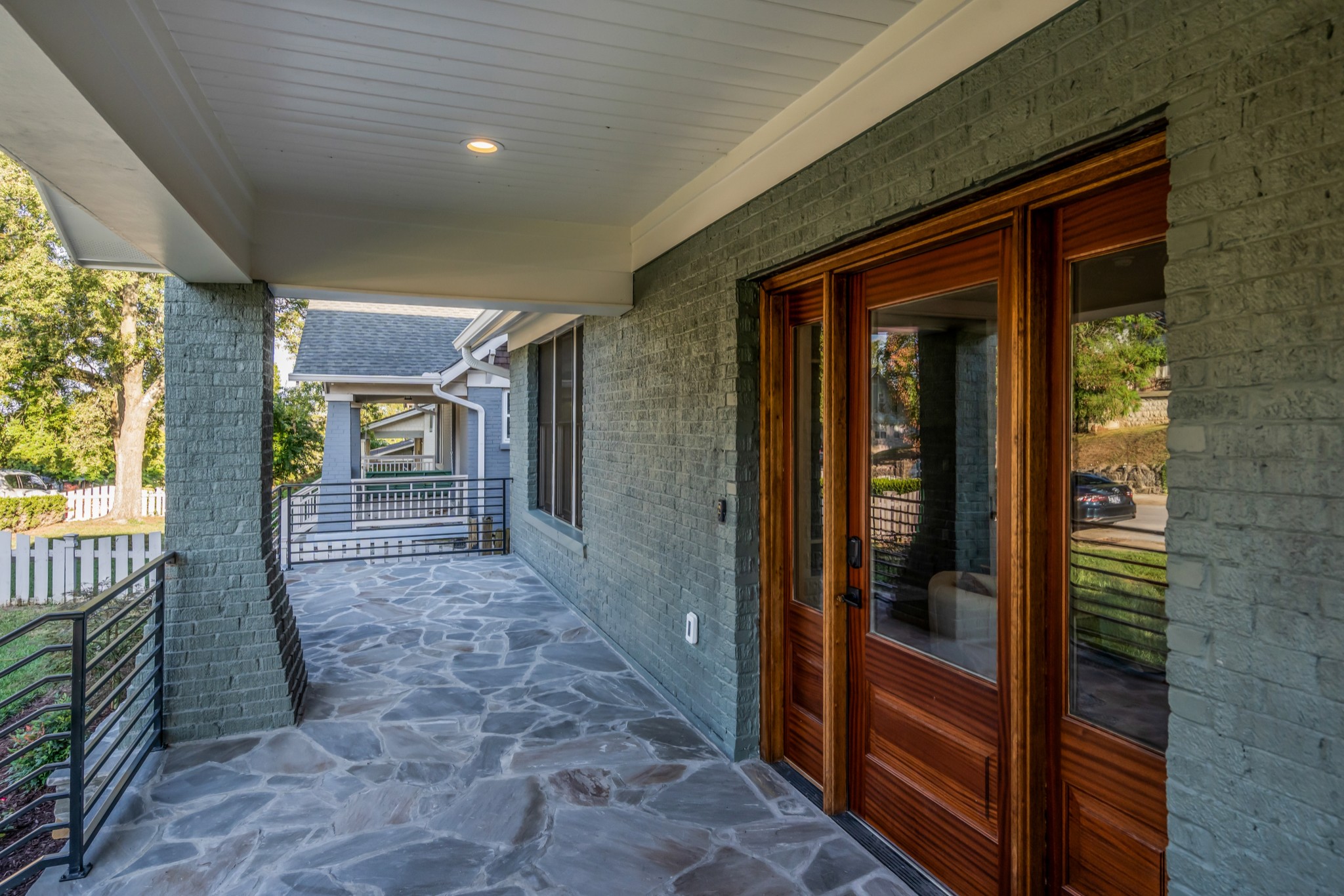Front Porch & Rockers