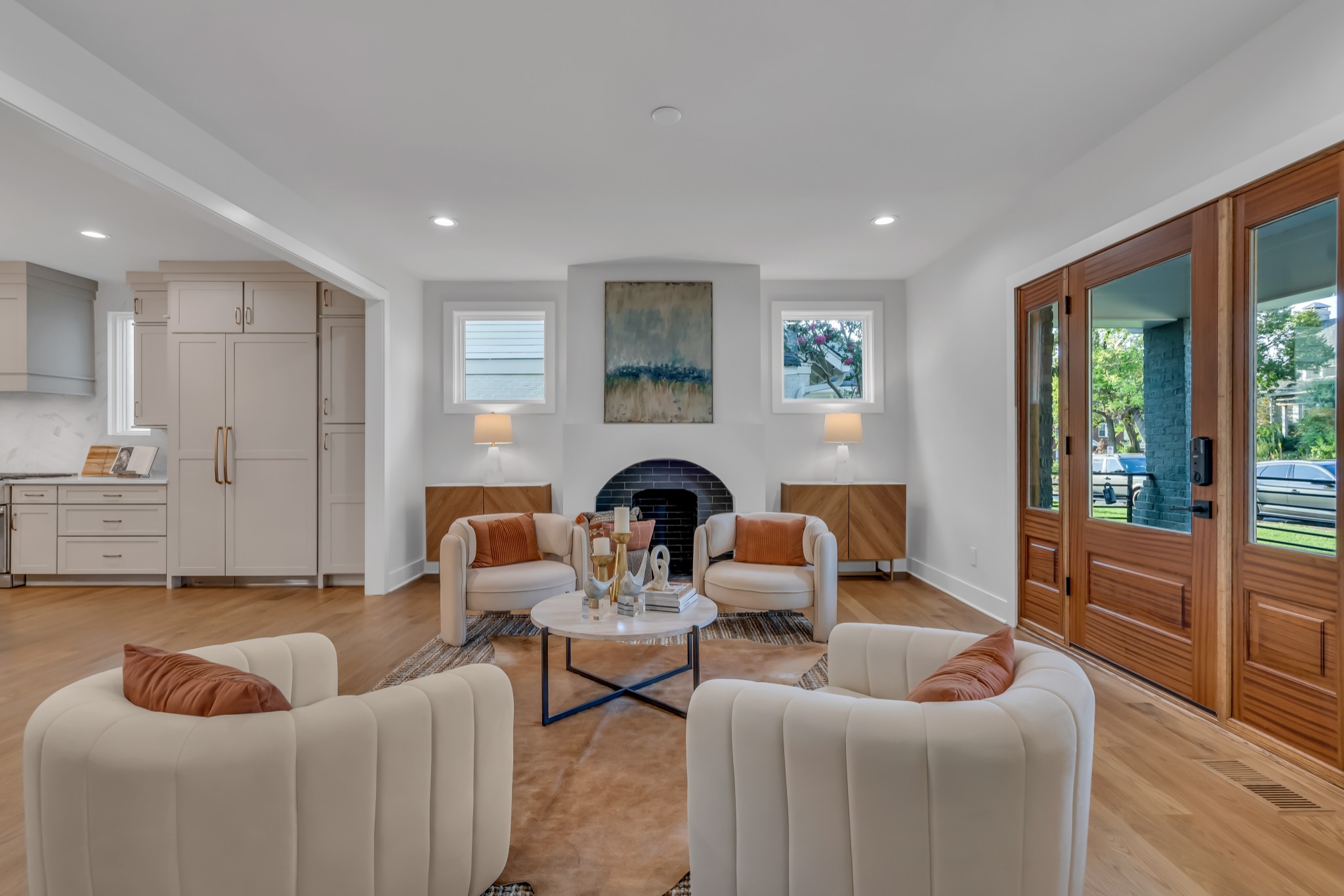 Formal Living Room II
